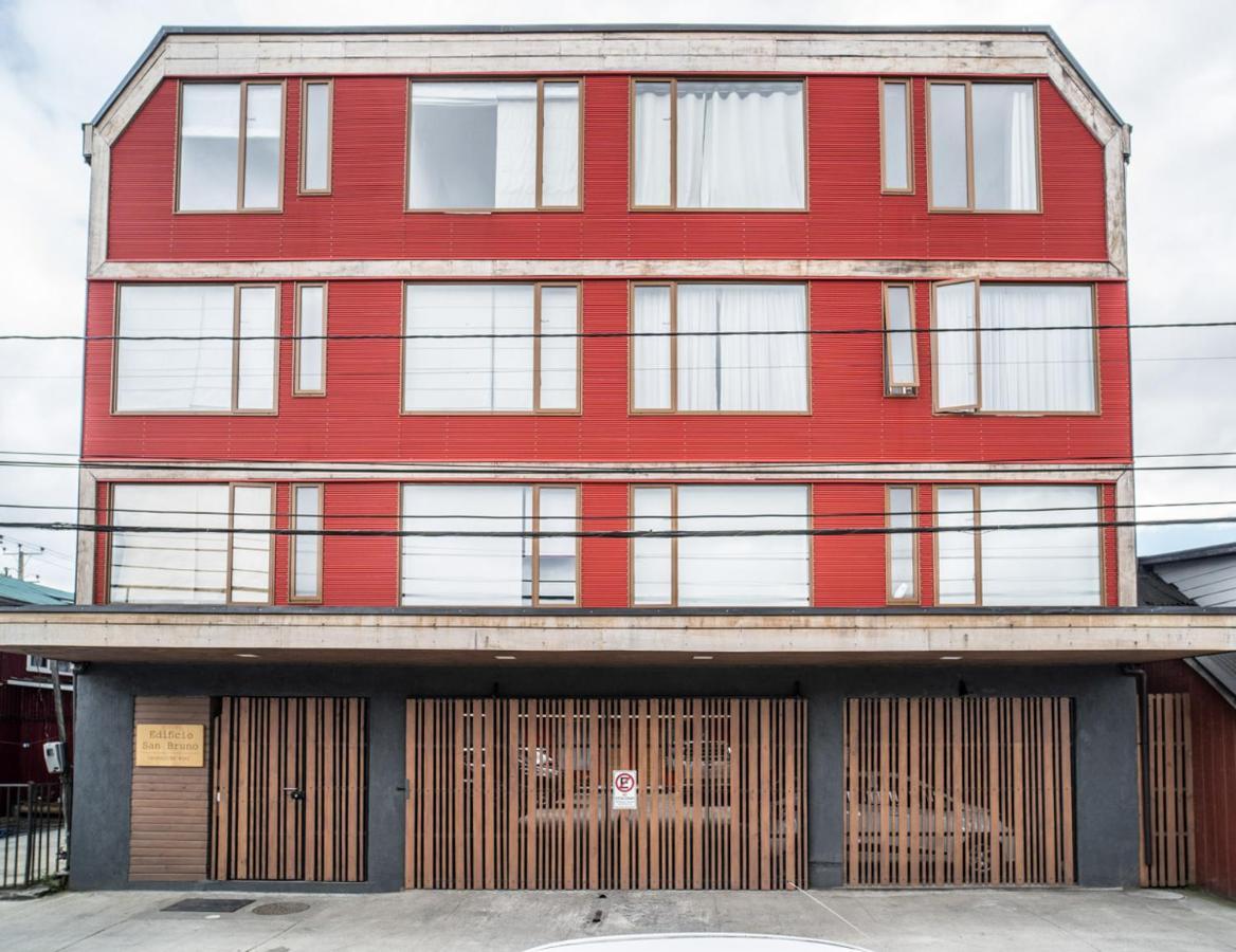 Departamentos San Bruno Διαμέρισμα Castro Εξωτερικό φωτογραφία
